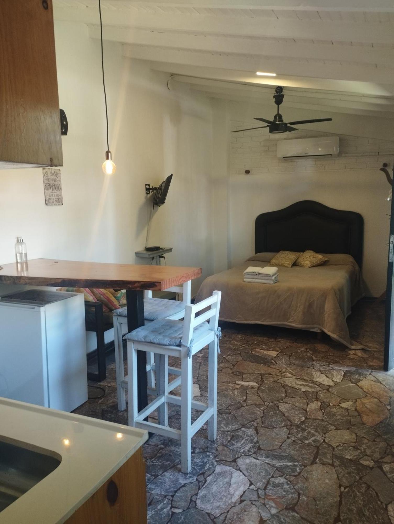 Disfruta Como Local Mendoza Eksteriør billede