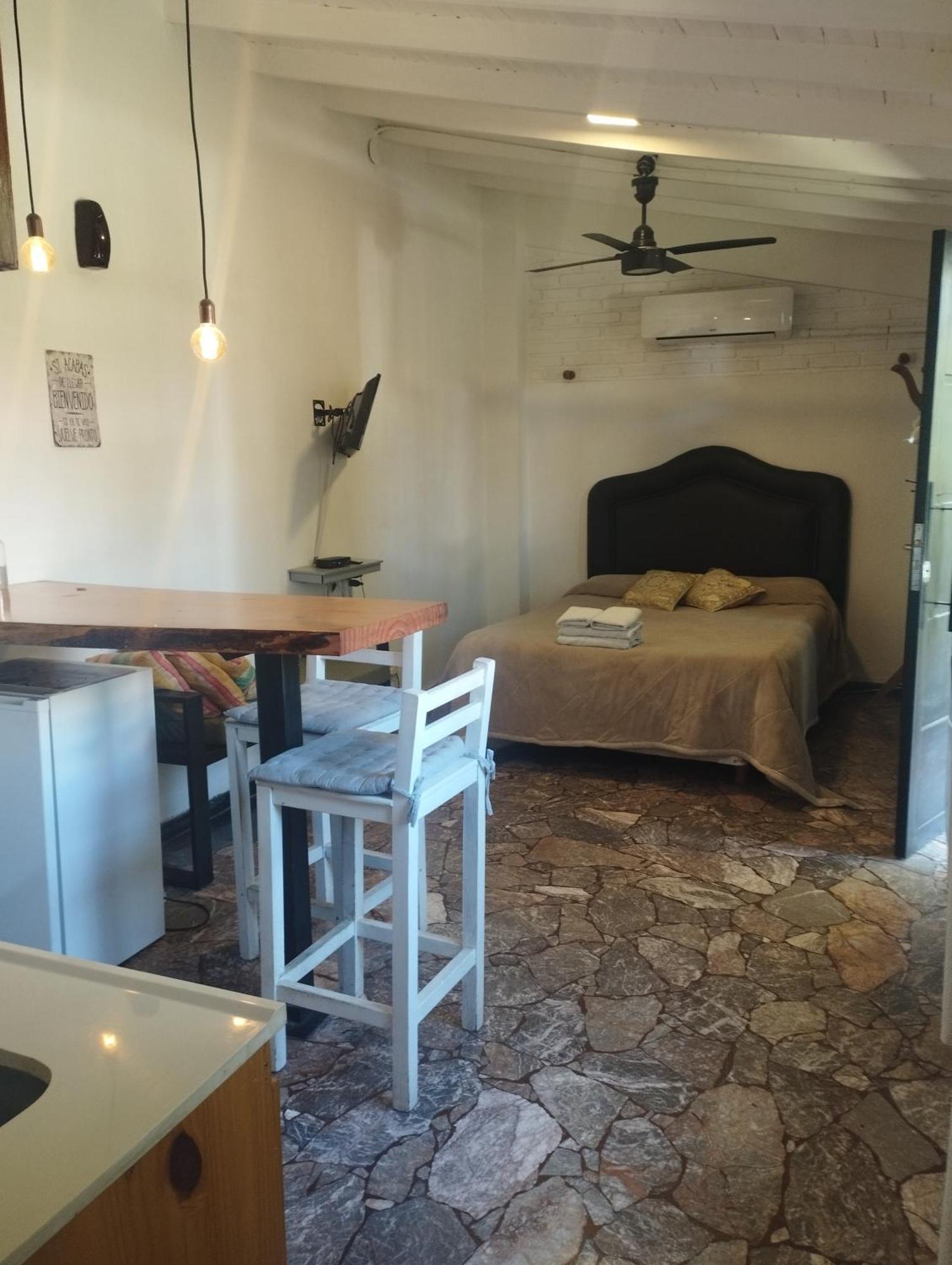 Disfruta Como Local Mendoza Eksteriør billede
