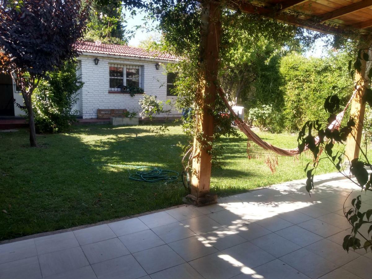 Disfruta Como Local Mendoza Eksteriør billede